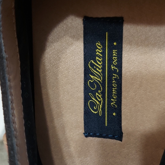 La Milano Men’s Dress Shoes - Picture 7 of 9